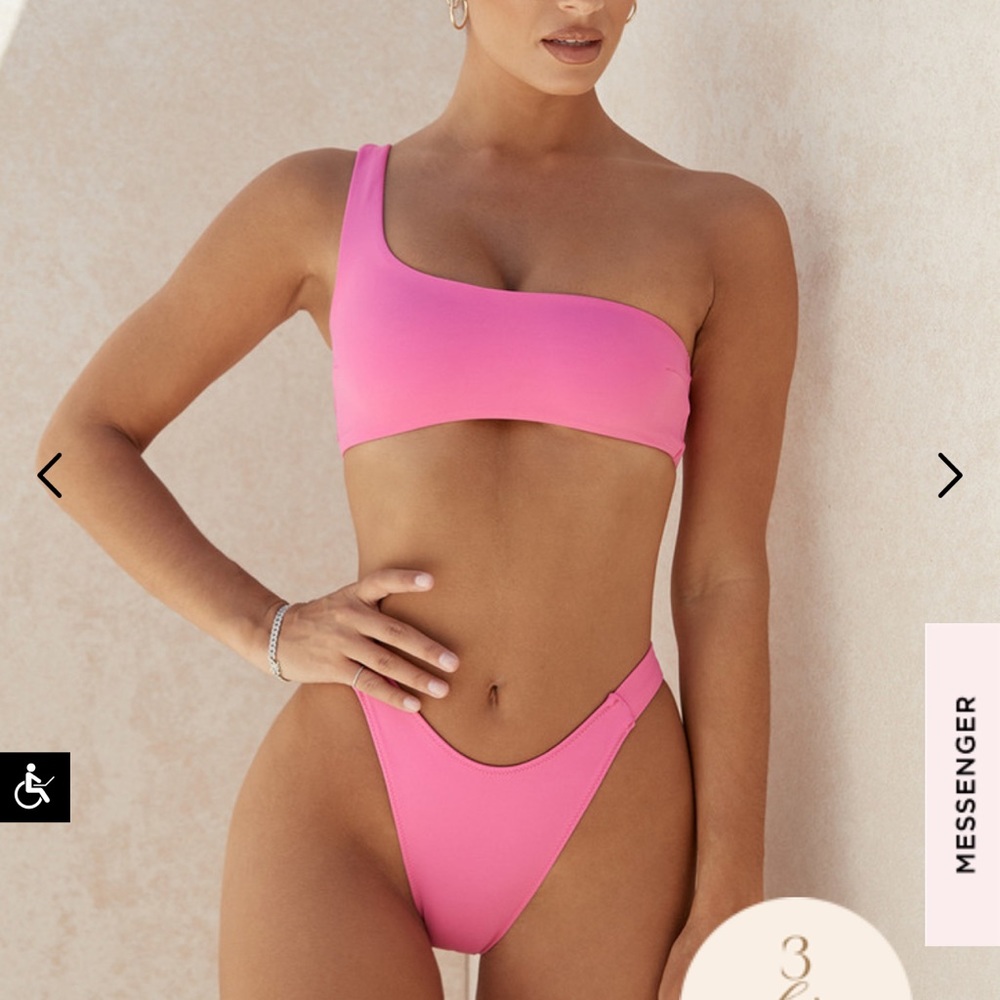 NWT! HOUSE OF CB SWIMSUIT ANTONIO SIZE LARGE